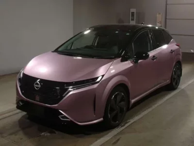 Nissan AURA