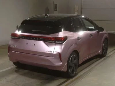 Nissan AURA