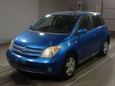 Toyota IST
