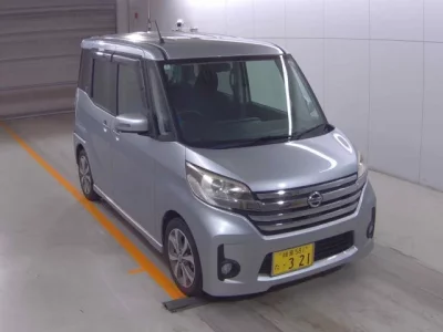 Nissan DAYZ ROOX