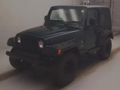 Chrysler JEEP WRANGLER