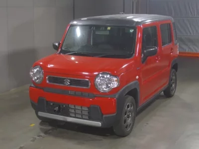 Suzuki HUSTLER