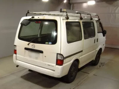 Mazda BONGO VAN