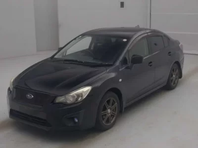 Subaru IMPREZA G4