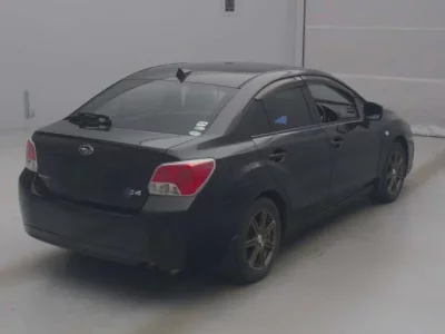 Subaru IMPREZA G4
