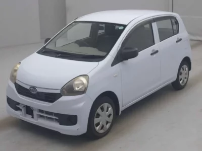 Subaru PLEO PLUS