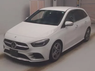 Mercedes-Benz B CLASS