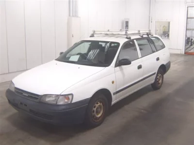 Toyota CALDINA VAN