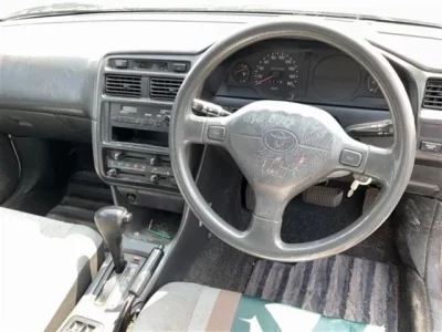 Toyota CALDINA VAN