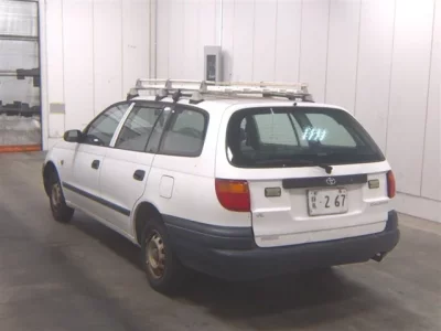Toyota CALDINA VAN