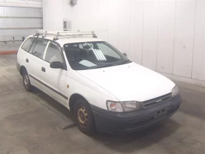 Toyota CALDINA VAN