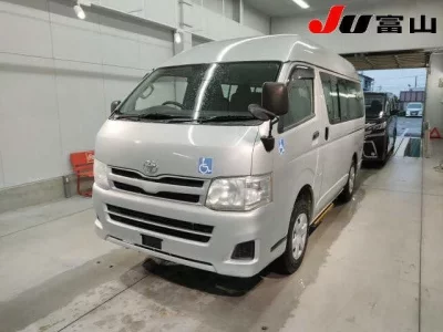 Toyota REGIUS ACE VAN