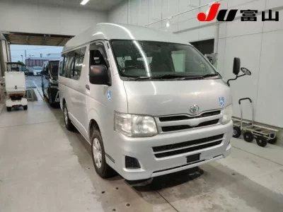 Toyota REGIUS ACE VAN