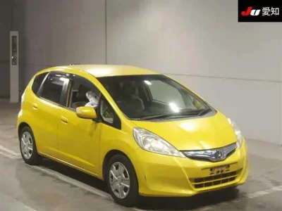 Honda FIT