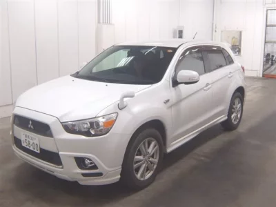 Mitsubishi RVR