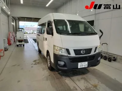 Nissan CARAVAN VAN