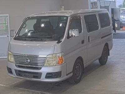 Nissan CARAVAN VAN