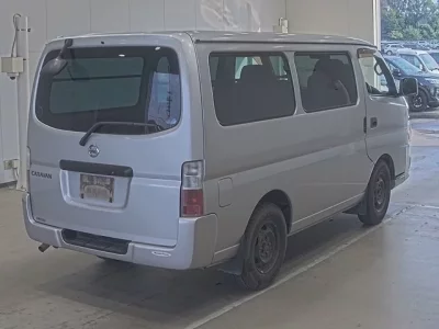 Nissan CARAVAN VAN