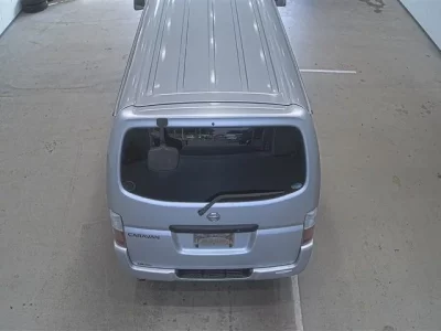 Nissan CARAVAN VAN