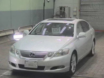 Lexus GS