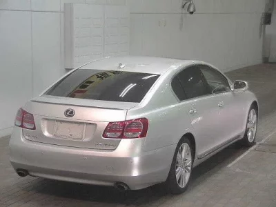 Lexus GS