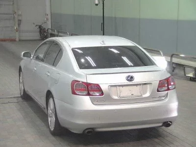 Lexus GS