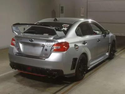 Subaru WRX