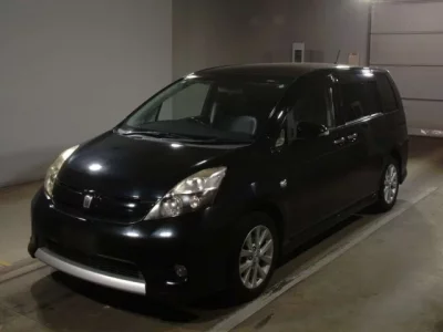 Toyota ISIS