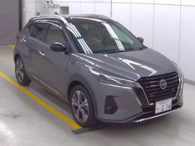 Nissan KIX
