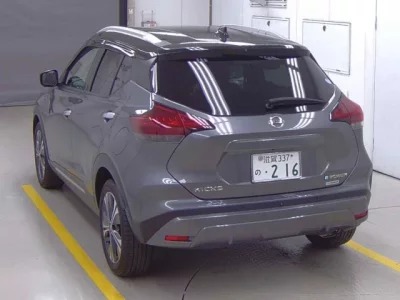 Nissan KIX