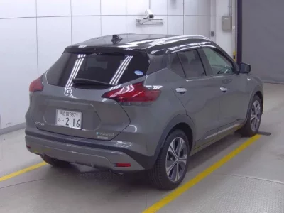 Nissan KIX