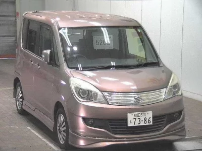 Suzuki SOLIO