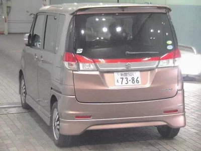 Suzuki SOLIO