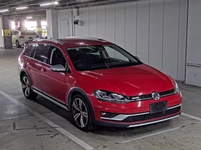 Volkswagen GOLF ALLTRACK