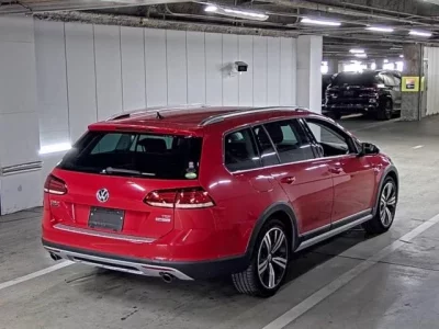 Volkswagen GOLF ALLTRACK