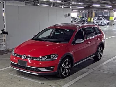 Volkswagen GOLF ALLTRACK