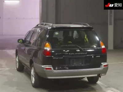 Nissan WINGROAD