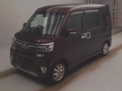 Daihatsu Atrai Wagon