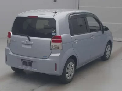 Toyota SPADE