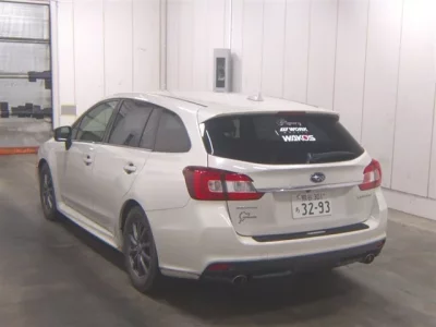 Subaru LEVORG