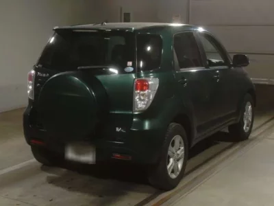 Toyota RUSH