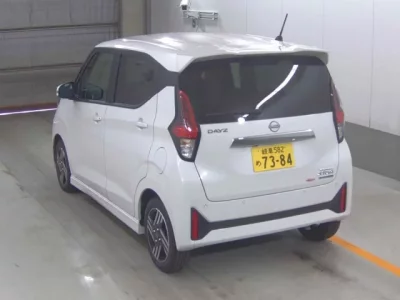 Nissan DAYZ