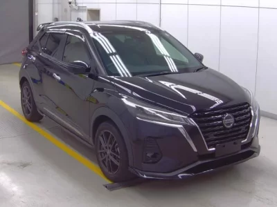 Nissan KIX