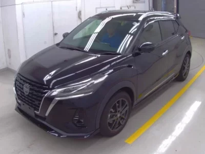 Nissan KIX