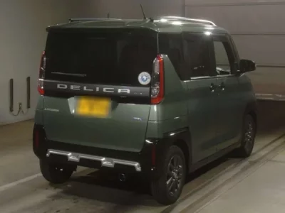 Mitsubishi DELICA MINI