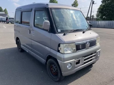 Nissan CLIPPER RIO