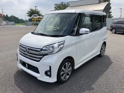Nissan DAYZ ROOX