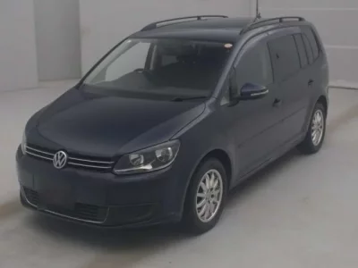 Volkswagen GOLF TOURAN
