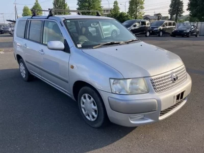 Toyota SUCCEED