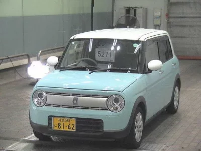 Suzuki ALTO LAPIN